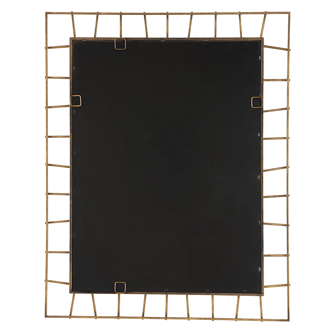 Uttermost Townsend Antiqued Gold Mirror 4 Uttermost Townsend Antiqued Gold Mirror