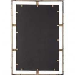 Accessories Uttermost Carrizo Gold & Bronze Rectangle Mirror 10 Accessories Uttermost Carrizo Gold & Bronze Rectangle Mirror