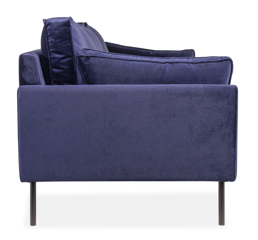 Moe's Home Collection Cultivate Sofa Inkwell 6 Moe's Home Collection Cultivate Sofa Inkwell