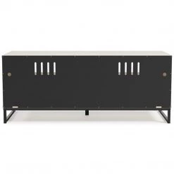 Ashley Furniture Socalle - Light Natural - Medium Tv Stand TV Stands