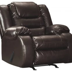 Ashley Furniture Vacherie - Sculpted Padding - Rocker Recliners Reclining Furniture