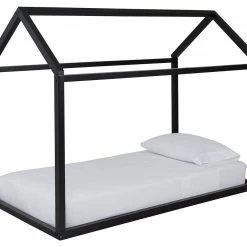 Ashley Furniture Flannibrook - Patterned - House Bed Frame Beds