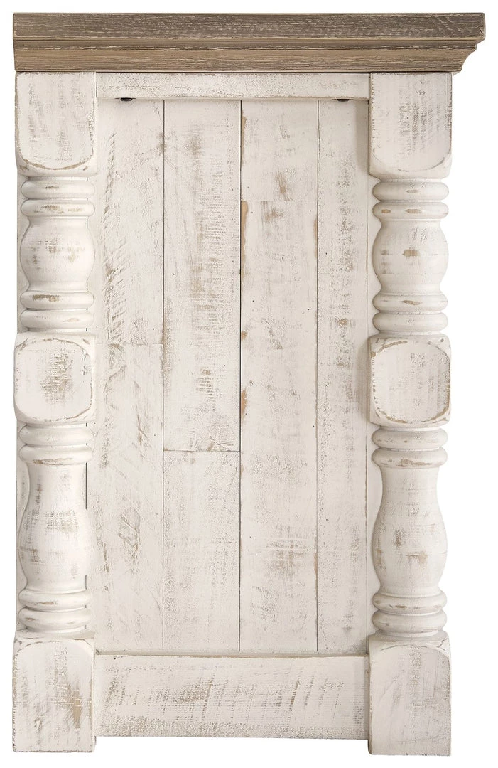 Ashley Furniture Havalance - Brown / Beige - Extra Large Tv Stand TV Stands 6 Ashley Furniture Havalance - Brown / Beige - Extra Large Tv Stand TV Stands