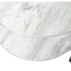 Ashley Furniture Donnesta - Gray/black - Chair Side End Table Tables