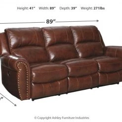 Ashley Furniture Bingen - Harness - Reclining Power Sofa Reclining Furniture 13 Ashley Furniture Bingen - Harness - Reclining Power Sofa Reclining Furniture