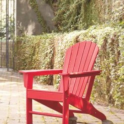 Ashley Furniture Sundown Treasure - Adirondack - Arm Chair Chairs 79 Ashley Furniture Sundown Treasure - Adirondack - Arm Chair Chairs