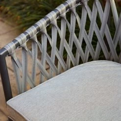 Ashley Furniture Chairs Palm Bliss - Gray - Chair (4/cn)