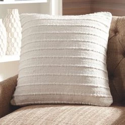 Ashley Furniture Theban - Cream - Pillow (4/cs)
