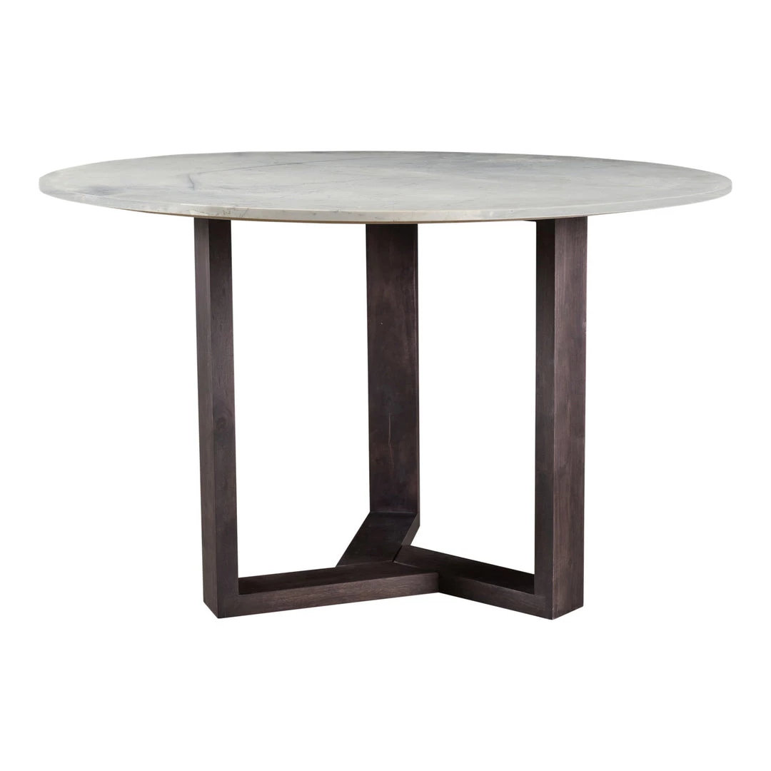 Moe's Home Collection Tables Jinxx Dining Table Charcoal Grey 8 Moe's Home Collection Tables Jinxx Dining Table Charcoal Grey