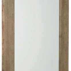 Ashley Furniture Waltleigh - Distressed Brown - Floor Mirror Accessories