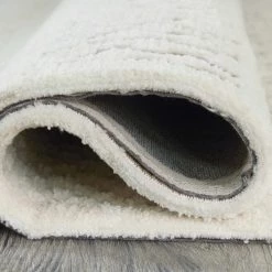 Signature Design By Ashley® Vallcherr - Ivory/brown - Medium Rug Accessories