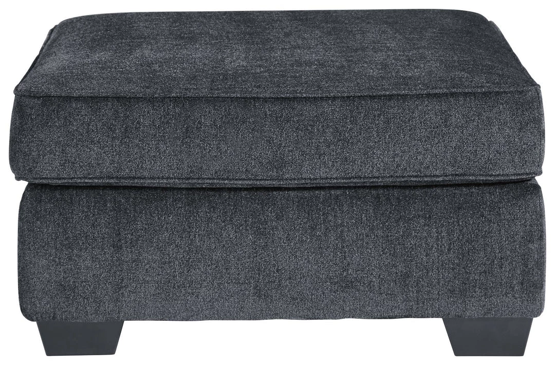 Ashley Furniture Altari - Ottoman Clean Lined Profile - Accent Ottomans 10 Ashley Furniture Altari - Ottoman Clean Lined Profile - Accent Ottomans