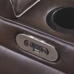 Signature Design By Ashley® Living Room Sets Warnerton - Power Sofa, Loveseat Set