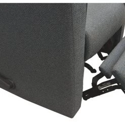 Ashley Furniture Kiessel - Steel - Rocker Recliner