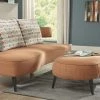 Signature Design By Ashley® Hollyann - Living Room Sets - Sofa & Ottoman