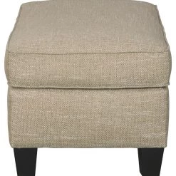 Ashley Furniture Ottomans Almanza - Wheat - Ottoman