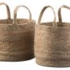 Ashley Furniture Accessories Brayton - Natural - Basket Set (2/cn)