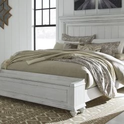 Benchcraft® Beds Kanwyn - Attractive - California Panel Bed