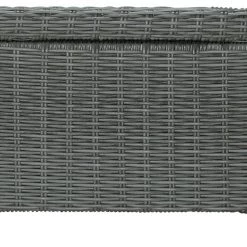 Ashley Furniture Elite Park - Gray - Rectangular Cocktail Table Tables