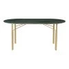 Moe's Home Collection Verde Marble Dining Table Tables