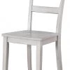 Ashley Furniture Loratti - Gray - Dining Room Side Chair (2/cn) Chairs