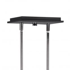 Uttermost Quadrangle 4 Light Pendant