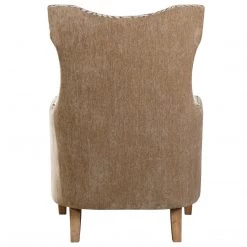 Uttermost Kiango Animal Pattern Armchair Chairs
