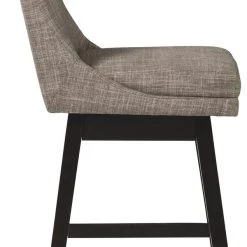 Ashley Furniture Tallenger - Best In Class - UPH Swivel Barstool (2/CN) Stools