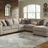 Benchcraft® Sectionals Pantomine - Driftwood - Laf Loveseat, Armless Chair, Wedge, Armless Loveseat, Raf Corner Chaise Sectional 2 Benchcraft® Sectionals Pantomine - Driftwood - Laf Loveseat, Armless Chair, Wedge, Armless Loveseat, Raf Corner Chaise Sectional