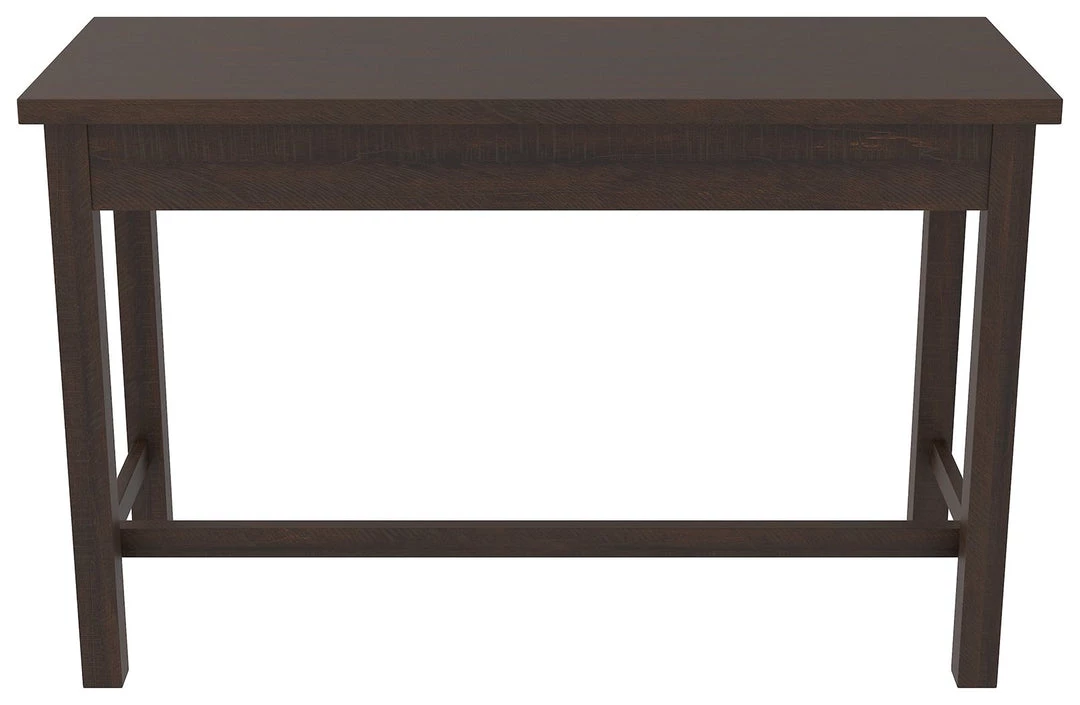 Ashley Furniture Camiburg - Warm Brown - Home Office Desk - Standalone Desks 10 Ashley Furniture Camiburg - Warm Brown - Home Office Desk - Standalone Desks