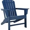 Signature Design By Ashley® Chairs Sundown Treasure - Blue - Adirondack Chair