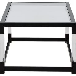 Ashley Furniture Tables Nallynx - Metallic Gray - Rectangular Cocktail Table
