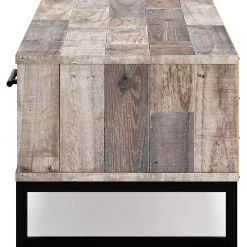 Ashley Furniture Neilsville - Whitewash - Storage Bench Benches