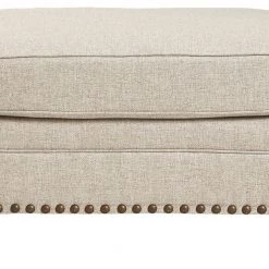 Ashley Furniture Claredon - Linen - Ottoman Ottomans 16 Ashley Furniture Claredon - Linen - Ottoman Ottomans