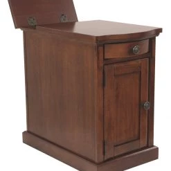 Ashley Furniture Lorn - Chair Side End Table