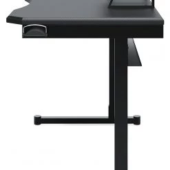 Signature Design By Ashley® Desks Lynxtyn - Black - Home Office Desk
