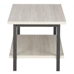 Ashley Furniture Bayflynn - Whitewash - Rectangular Cocktail Table Tables