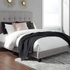 Ashley Furniture Adelloni - Light Ultimate Best In Class UPH HDBD/FTBD/Roll Slats Beds 22 Ashley Furniture Adelloni - Light Ultimate Best In Class UPH HDBD/FTBD/Roll Slats Beds