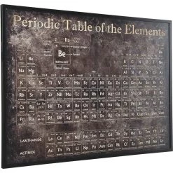 Ashley Furniture Marja - Black - Wall Art Accessories