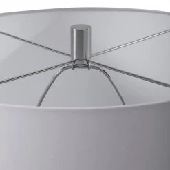 Uttermost Kari Light Gray Table Lamp Accessories 11 Uttermost Kari Light Gray Table Lamp Accessories
