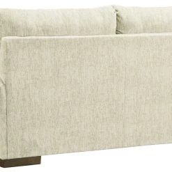 Signature Design By Ashley® Loveseats Caretti - Parchment - Loveseat