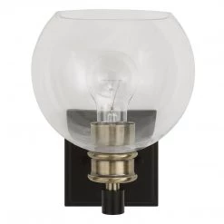 Accessories Uttermost Kent Edison 1 Light Sconce