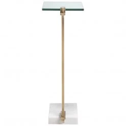 Uttermost Butler Brass Accent Table 17 Uttermost Butler Brass Accent Table