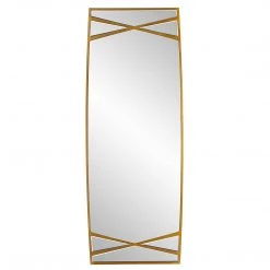 Uttermost Gentry Oversized Gold Mirror