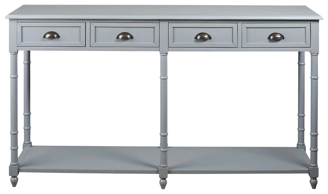 Ashley Furniture Eirdale - Console Sofa Table 9 Ashley Furniture Eirdale - Console Sofa Table