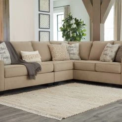 Signature Design By Ashley® Millennium - Natural/cream - Medium Rug Accessories