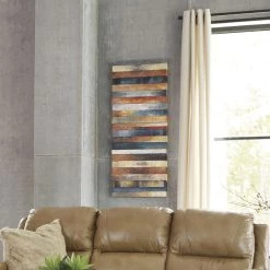 Ashley Furniture Odiana - Orange - Wall Decor Accessories 7 Ashley Furniture Odiana - Orange - Wall Decor Accessories