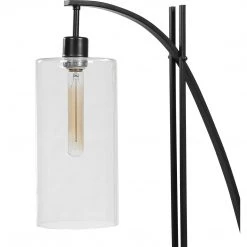 Accessories Uttermost Gateway Modern Floor Lamp