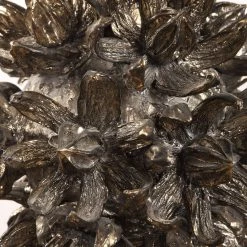 Uttermost Autograph Tree Antique Bronze Candleholder Table Decor