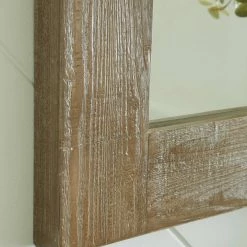 Ashley Furniture Waltleigh - Distressed Brown - Accent Mirror Accessories